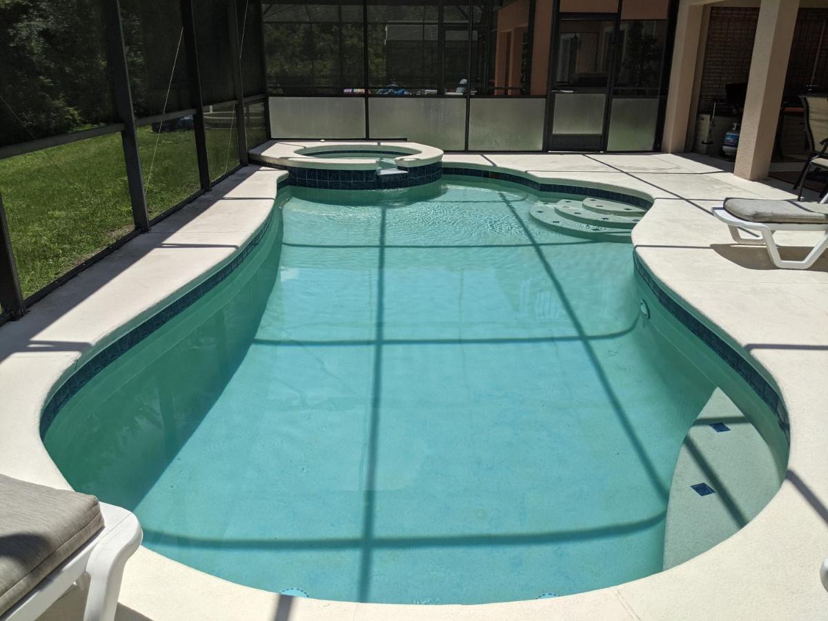 Shaboo'S Villa, Perfect Vacation Home, All The Fun! Davenport Exterior photo