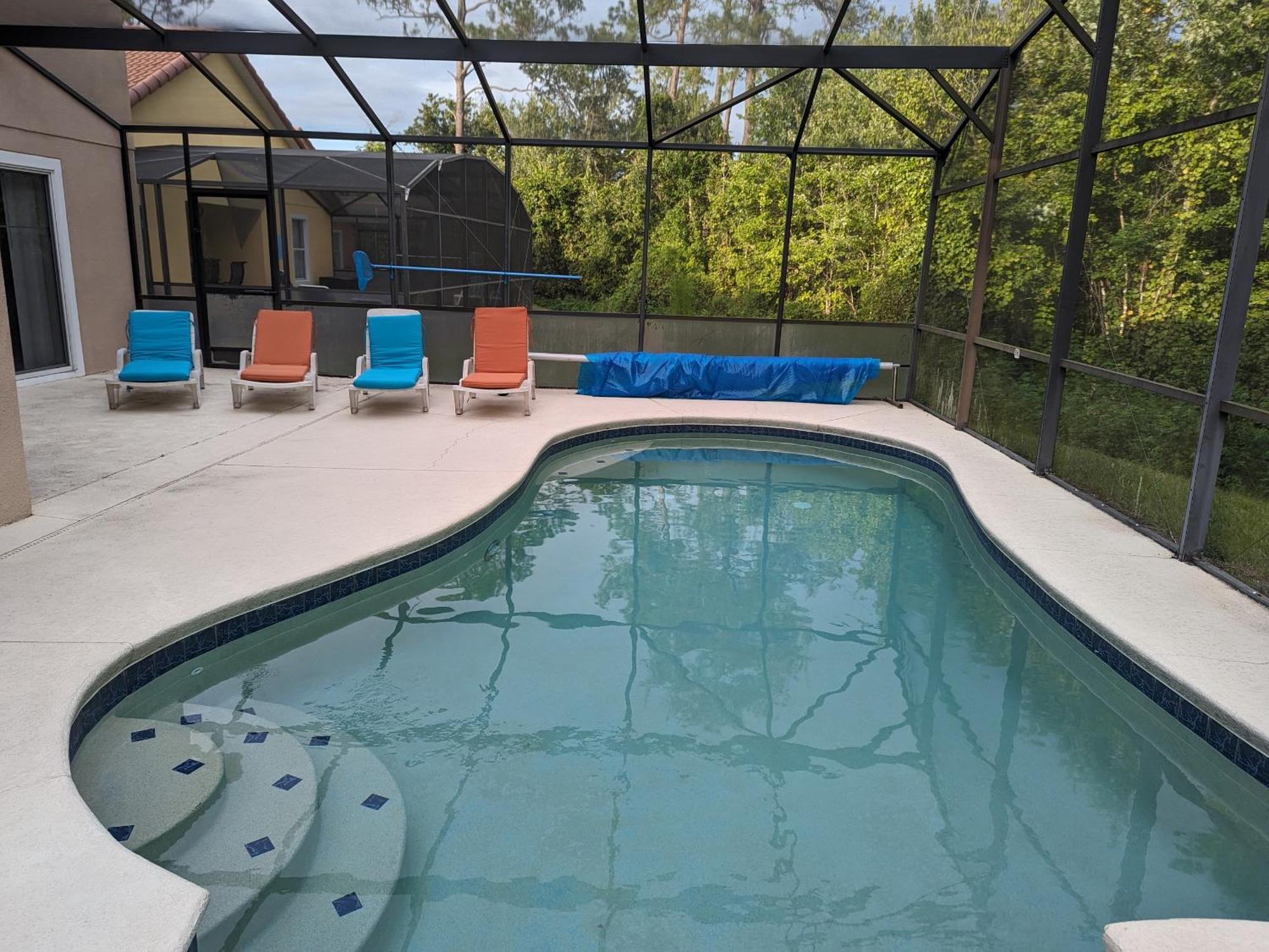 Shaboo'S Villa, Perfect Vacation Home, All The Fun! Davenport Exterior photo